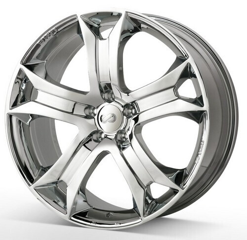 Диск Enkei Lm01 22x8.50 5x130 ET50 DIA71.60 CH
