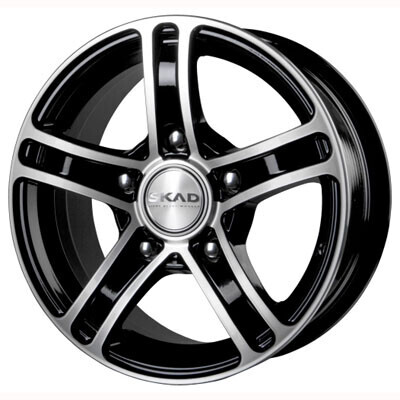 Диск Скад Трофи 15x6.50 5x139.70 ET40 DIA98 АЛМАЗ