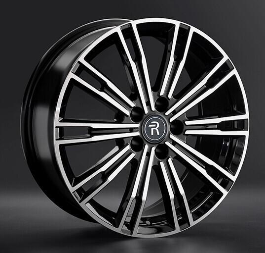 Диск Replay B286 18x7.50 5x112 ET51 DIA66.60 BKF