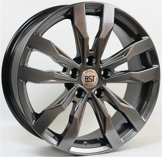 Диск Rst R047 17x7 5x112 ET45 DIA57.10 BH