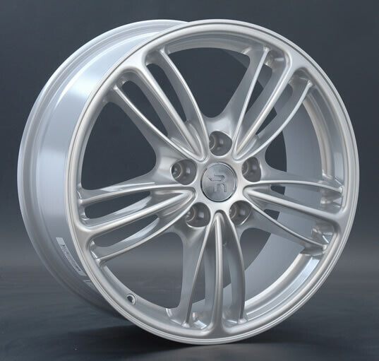 Диск Replay Mz35 17x7 5x114.30 ET60 DIA67.10 S