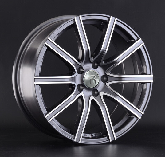 Диск Replay A131 19x8.50 5x112 ET28 DIA66.60 GMF