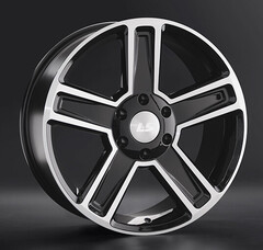Диск Ls Wheels Ls 1296 20x8.50 6x139.70 ET20 DIA106.10 BKF