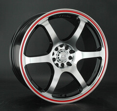 Диск Ls Wheels Ls 544 18x8.50 5x100 ET40 DIA73.10 BKFRL