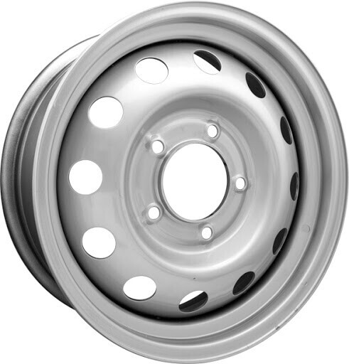 Диск Swortech S610 16x6.50 5x139.70 ET40 DIA98 СИЛЬВЕР