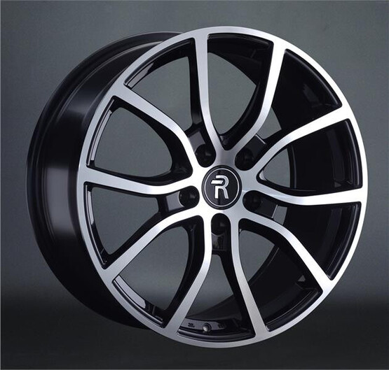 Диск Replay Pr27 20x10.50 5x130 ET64 DIA71.60 BKF