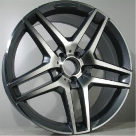 Диск Replica Dws Mb-119 20x8.50 5x112 ET40 DIA66.60 GMF