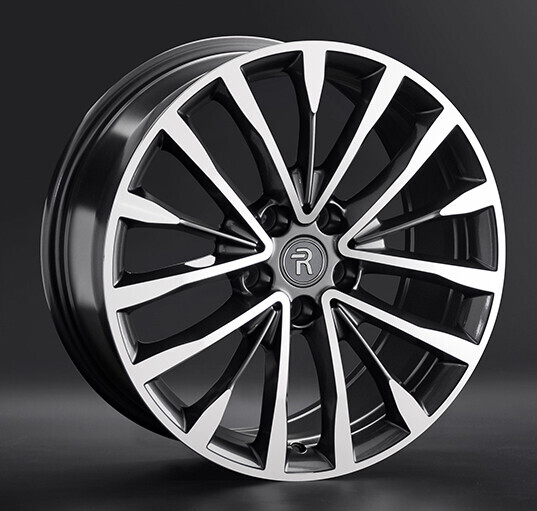 Диск Replay Lx211 18x8 5x114.30 ET30 DIA60.10 GMF