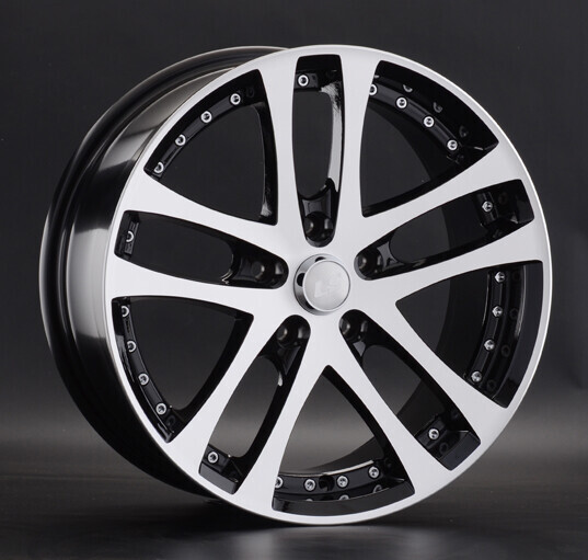 Диск Ls Wheels Ls 919 17x7.50 5x114.30 ET35 DIA73.10 BKF