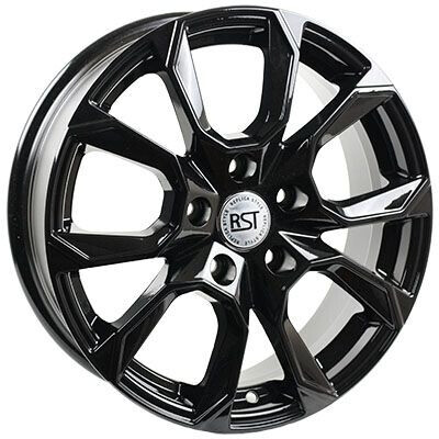 Диск Rst R096 16x6.50 5x112 ET40 DIA57.10 BL