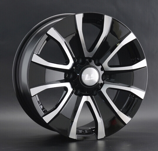 Диск Ls Wheels Ls 953 20x8.50 6x139.70 ET36 DIA100.10 BKF