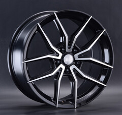 Диск Ls Wheels Ls 1242 17x7.50 5x112 ET40 DIA66.60 BKF