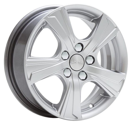 Диск Скад Крит 14x5.50 5x100 ET38 DIA57.10 СЕЛЕНА