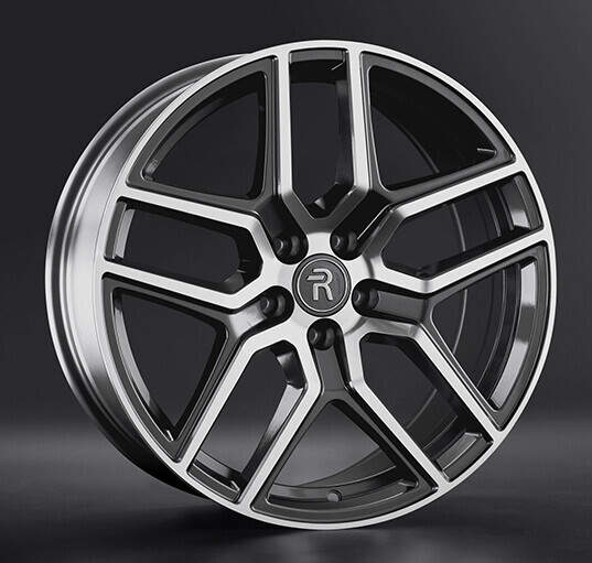 Диск Replay Hv65 18x8 5x114.30 ET40 DIA66.60 GMF