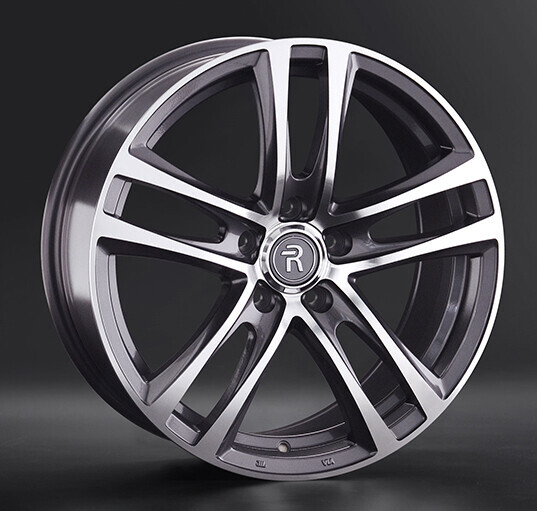 Диск Replay Ty376 18x8 5x114.30 ET50 DIA60.10 GMF