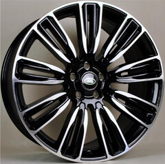 Диск Replica Dws Lr-9003 22x9.50 5x120 ET45 DIA72.60 BFM