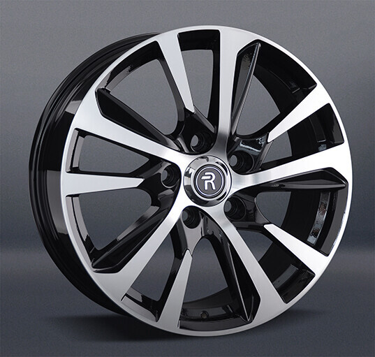 Диск Replay Ty355 21x8.50 5x150 ET54 DIA110.10 BKF