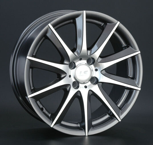 Диск Ls Wheels Ls286 16x7 4x98 ET28 DIA58.60 GMF