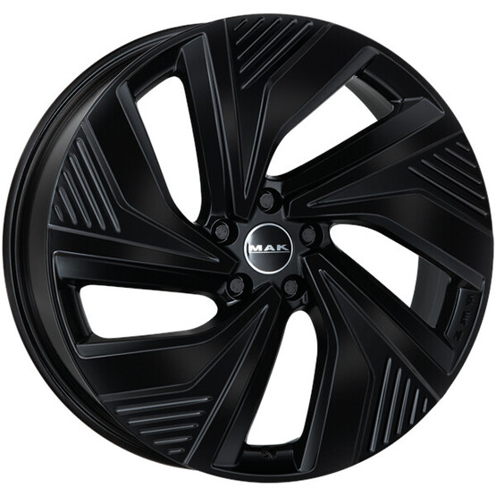 Диск Mak Electra 19x8 5x112 ET45 DIA57.10 GLOSS BLACK