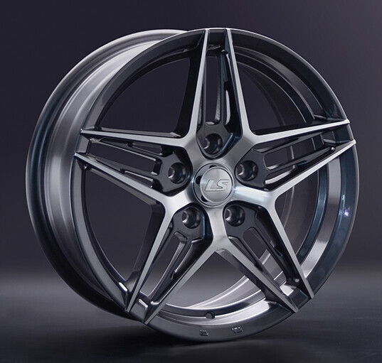 Диск Ls Wheels Ls1262 17x7.50 5x112 ET40 DIA57.10 GMF