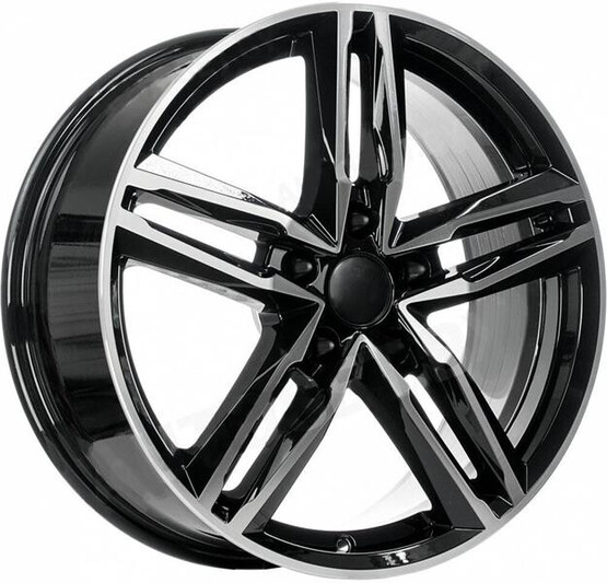 Диск Carwel Малык 18x7.50 5x114.30 ET45 DIA67.10 AB