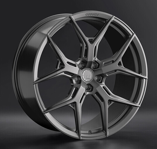 Диск Ls Forged Fg14 21x9.50 5x112 ET36 DIA66.60 MGM Диск Ls Forged Fg14 21x9.50 5x112 ET36 DIA66.60 MGM