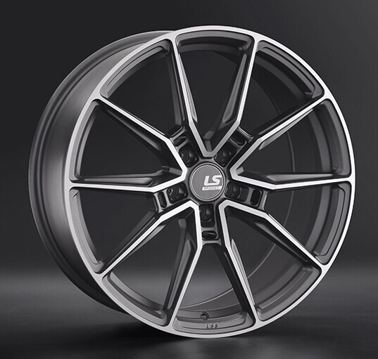 Диск Ls Wheels Flowforming Rc58 20x9 5x112 ET20 DIA66.60 MGMF