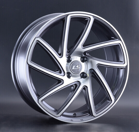 Диск Ls Wheels 1054 17x7.50 5x114.30 ET45 DIA67.10 GMF