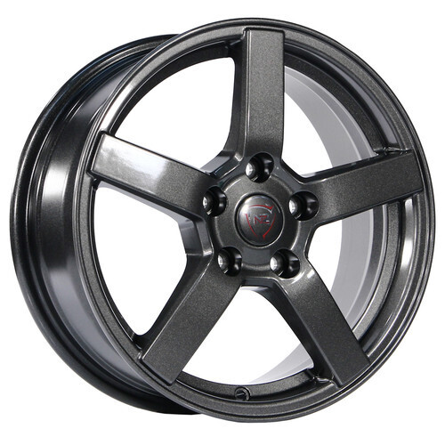 Диск Nz R-02 17x7 4x100 ET35 DIA60.10 GRAPHITE
