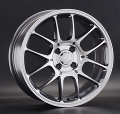 Диск Ls Wheels 817 16x7 4x100 ET42 DIA73.10 GMF