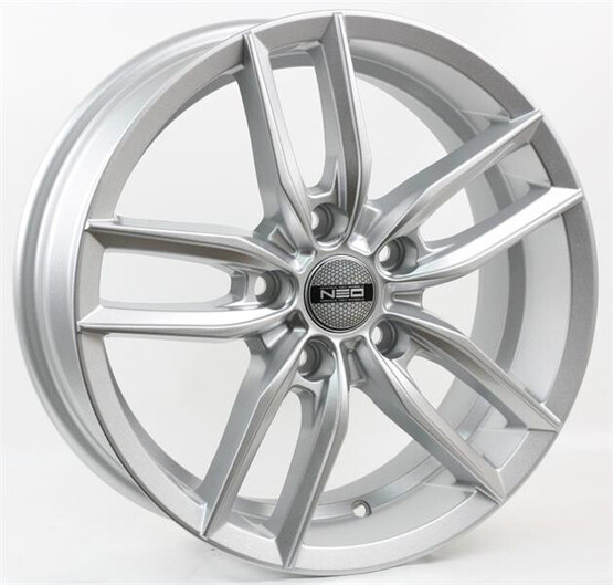 Диск Neo V08 16x6.50 5x112 ET38 DIA57.10 S