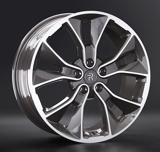 Диск Replay Hnd344 19x8 5x114.30 ET51 DIA67.10 GMF