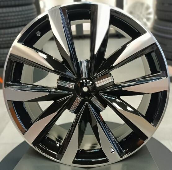 Диск Replica Dws Vw-1351 18x8 5x112 ET50 DIA57.10 BFM