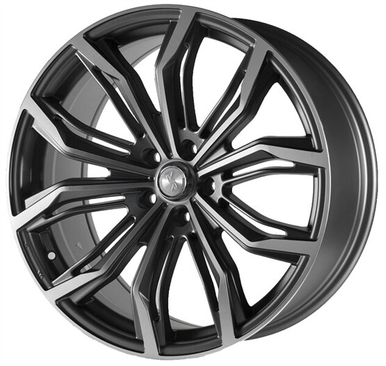 Диск Rr Cssd2747 16x7 5x114.30 ET40 DIA67.10 MK-P/M