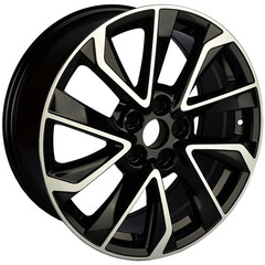 Диск Replica Dws Ty-2038 20x7.50 5x114.30 ET35 DIA60.10 BFM