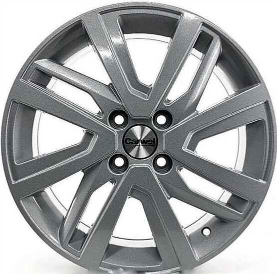 Диск Carwel Таймыр 16x6 4x100 ET50 DIA60.10 GST
