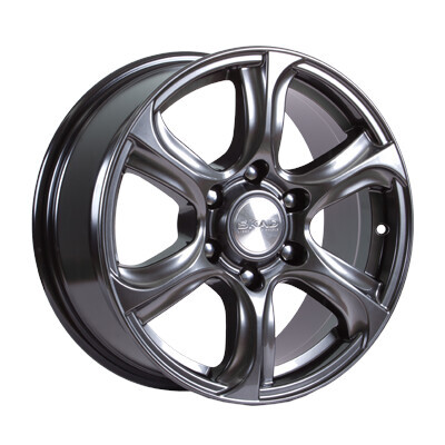 Диск Скад Скала 17x7.50 6x139.70 ET25 DIA106.10 ГАЛЬВАНО