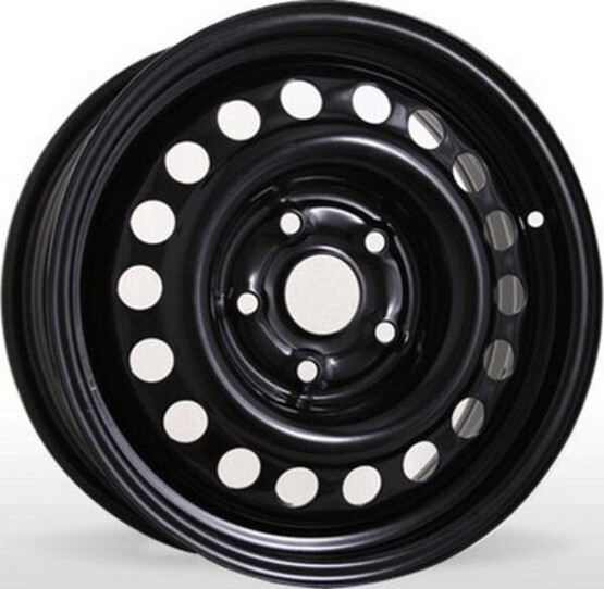 Диск Eurodisk 16009 16x6.50 5x108 ET50 DIA63.30 BLACK