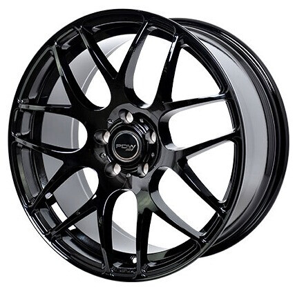 Диск Pdw Kaiser 20x8.50 5x114.30 ET40 DIA67.10 B