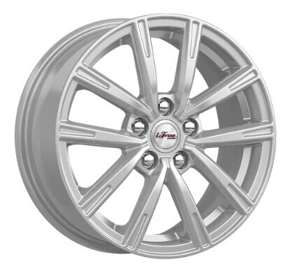 Диск Ifree Драйвер 15x6 5x100 ET40 DIA57.10 НЕО-КЛАССИК