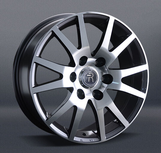 Диск Replay Mi38 18x7.50 6x139.70 ET38 DIA67.10 GMF