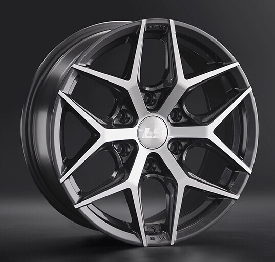 Диск Ls Wheels Ls 1303 17x8 6x139.70 ET30 DIA106.10 GMF
