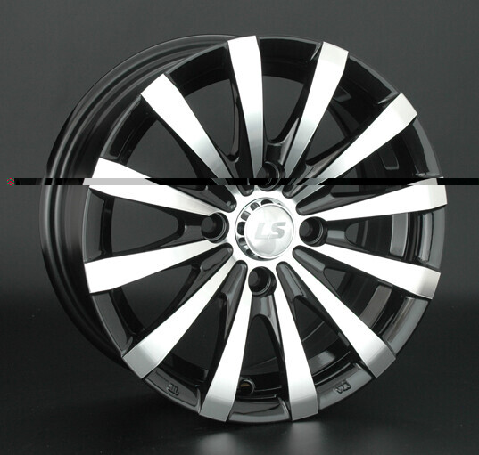 Диск Ls Wheels Ls534 17x7.50 5x114.30 ET40 DIA73.10 BKF