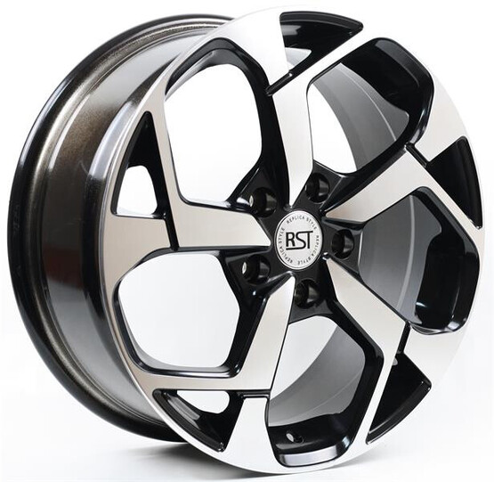 Диск Rst R067 17x7 5x114.30 ET35 DIA60.10 BD