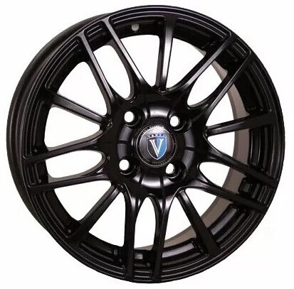 Диск Venti 1506 15x6 4x114.30 ET45 DIA67.10 BL