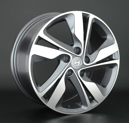 Диск Replay Hnd157 17x7 5x114.30 ET51 DIA67.10 GMF