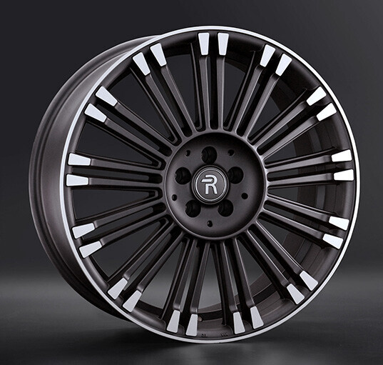 Диск Replay B307 22x9.50 5x112 ET32 DIA66.60 MGMF