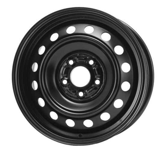 Диск Magnetto 15005 15x6 5x112 ET47 DIA57.10 BLACK