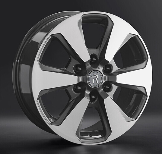 Диск Replay Mi184 18x7.50 6x139.70 ET38 DIA67.10 GMF