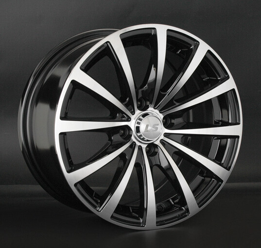 Диск Ls Wheels Ls 792 14x6 4x98 ET35 DIA58.60 BKF